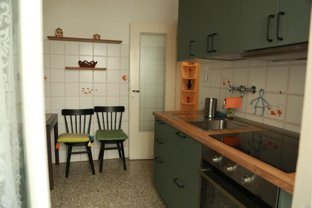 Apartamento San Peter'S Heaven'S Door Roma Exterior foto